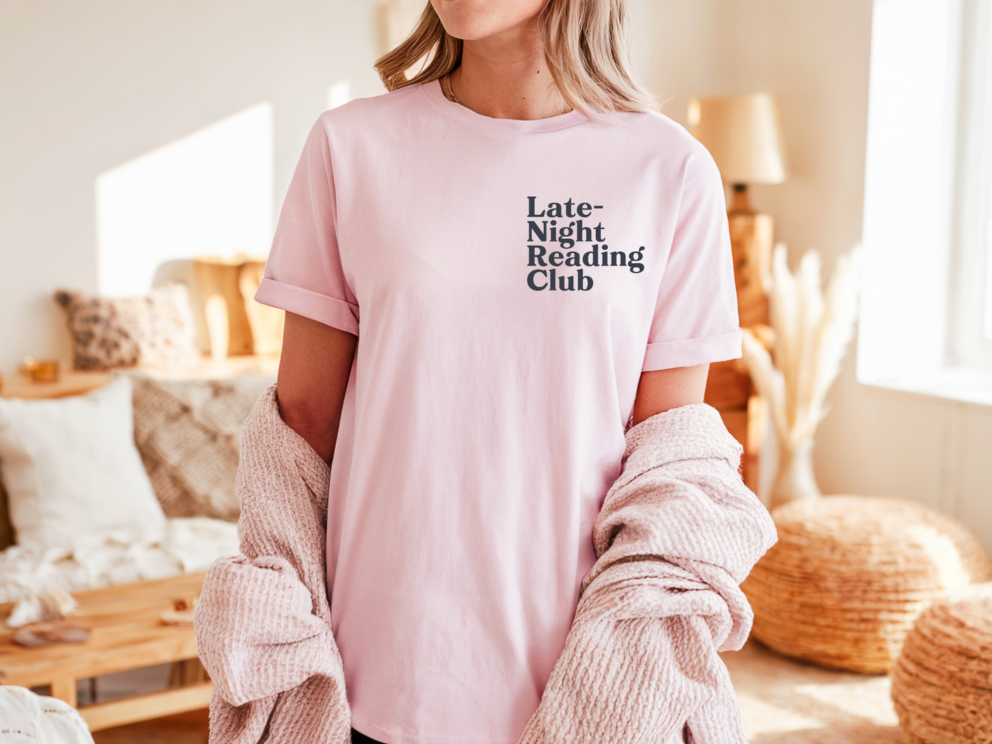 Late Night Reading Club
