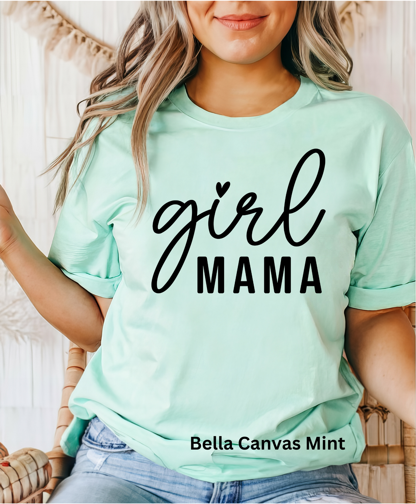 Girl Mama