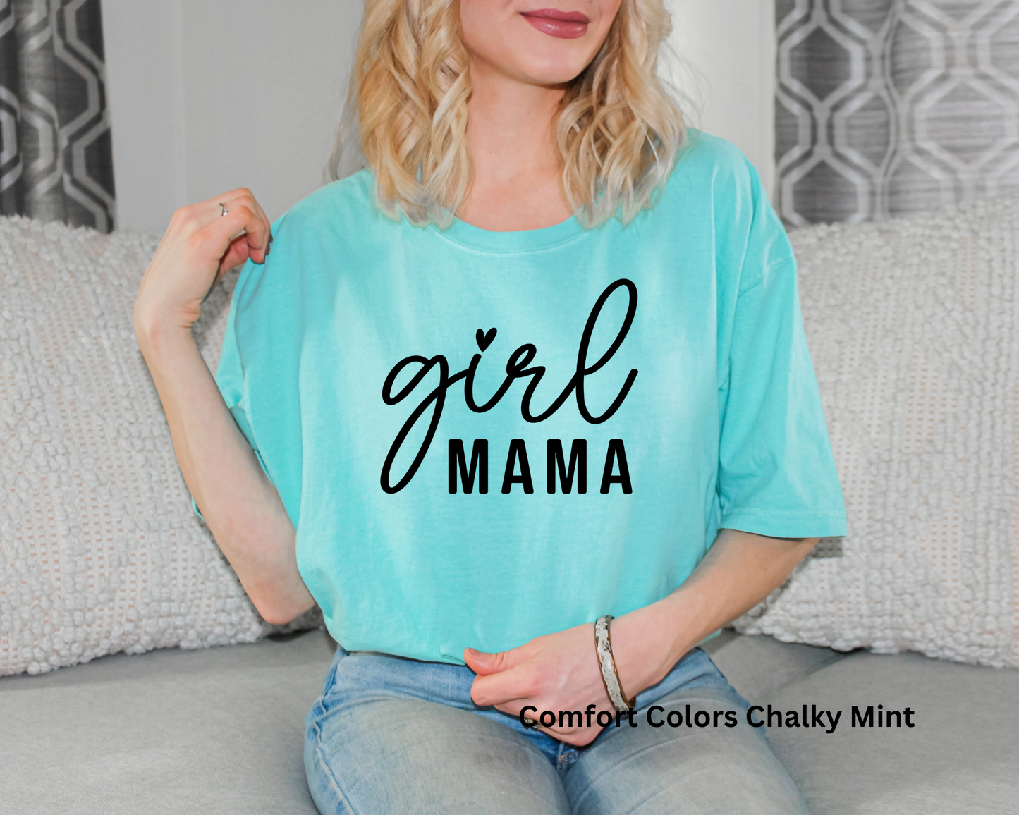 Girl Mama