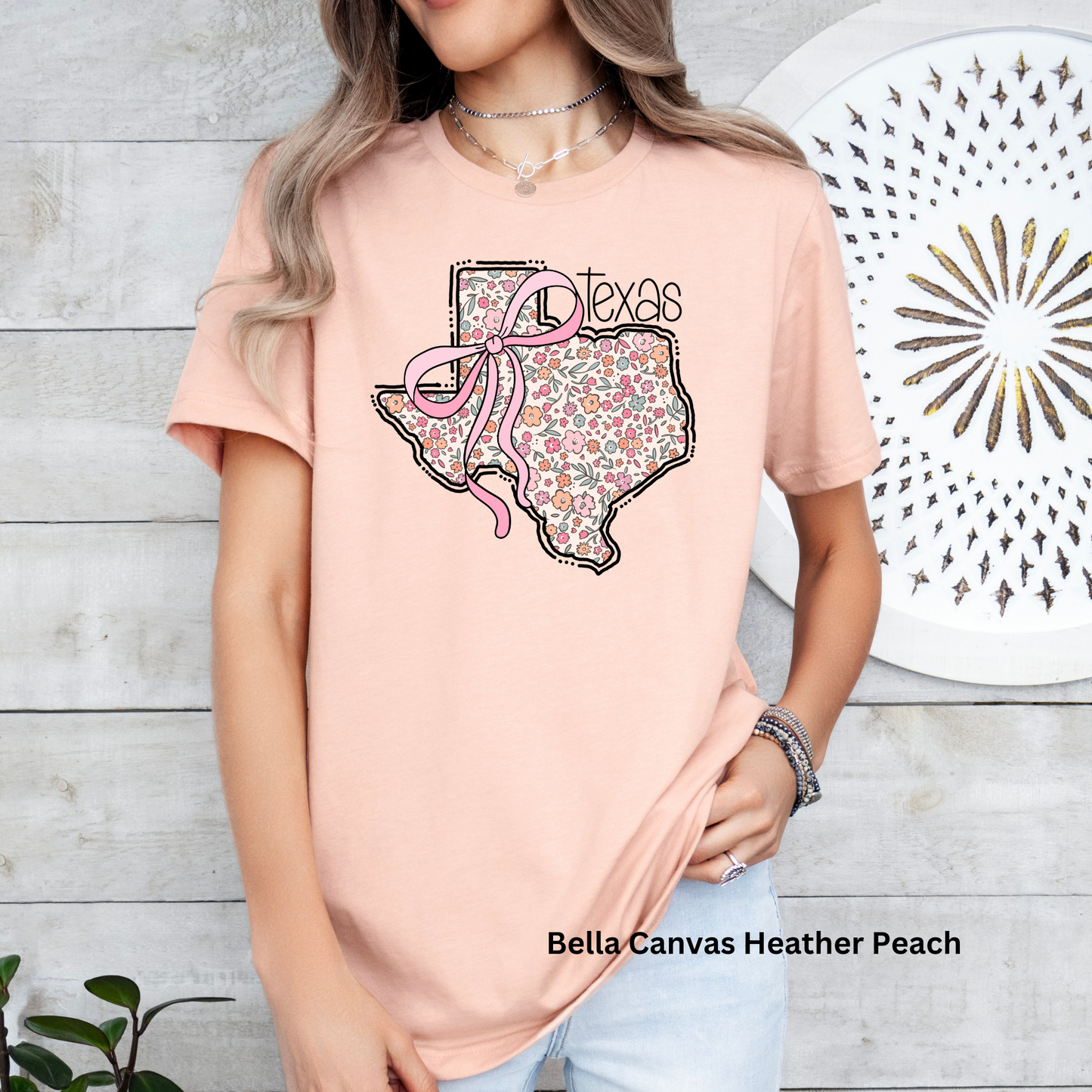 Springy Texas