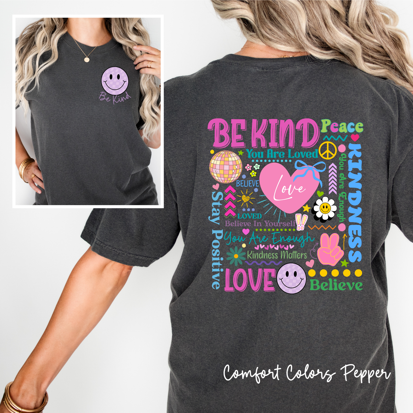 Be Kind Coquette