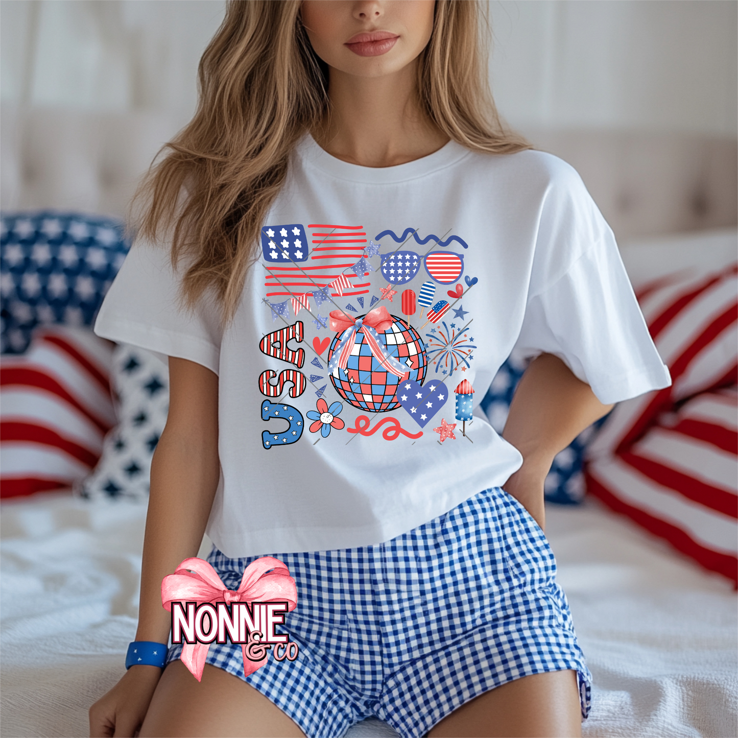 USA Coquette