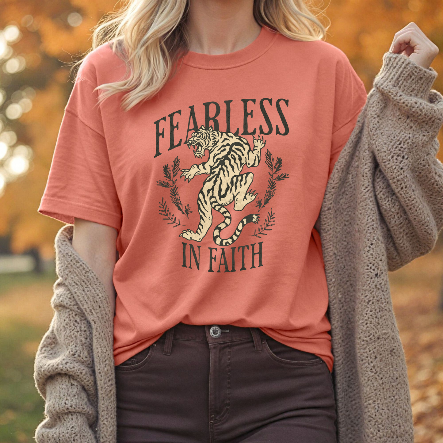 Fearless In Faith
