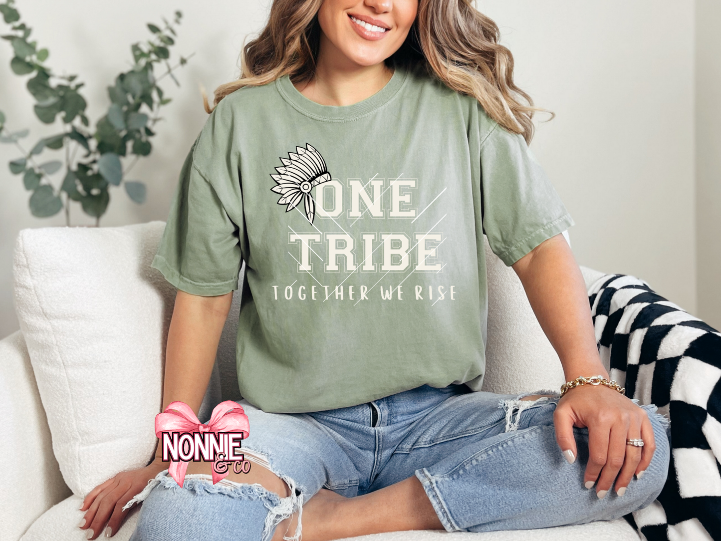One Tribe--Together We Rise