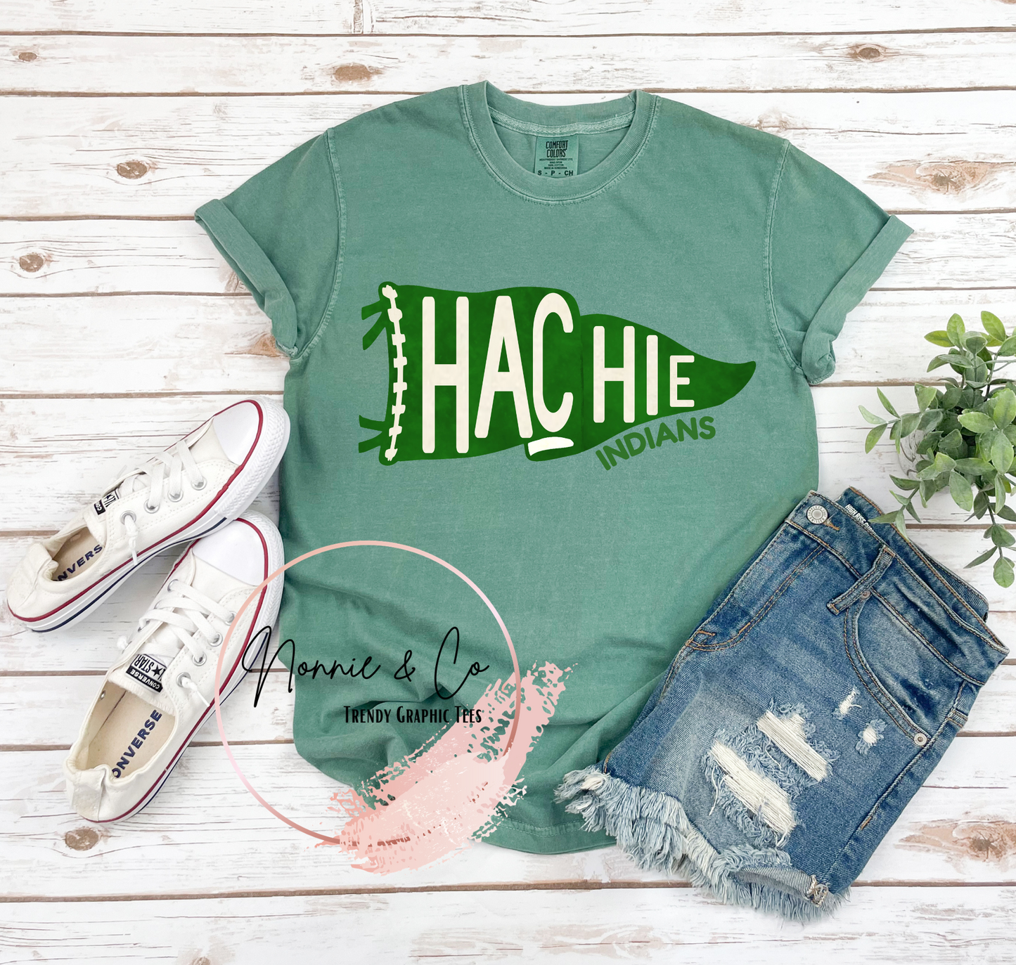 Hachie Pennant