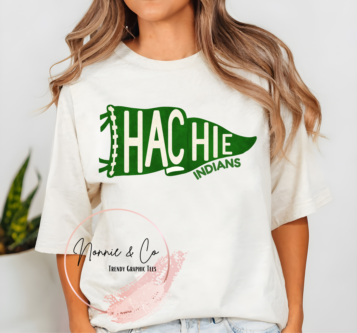 Hachie Pennant