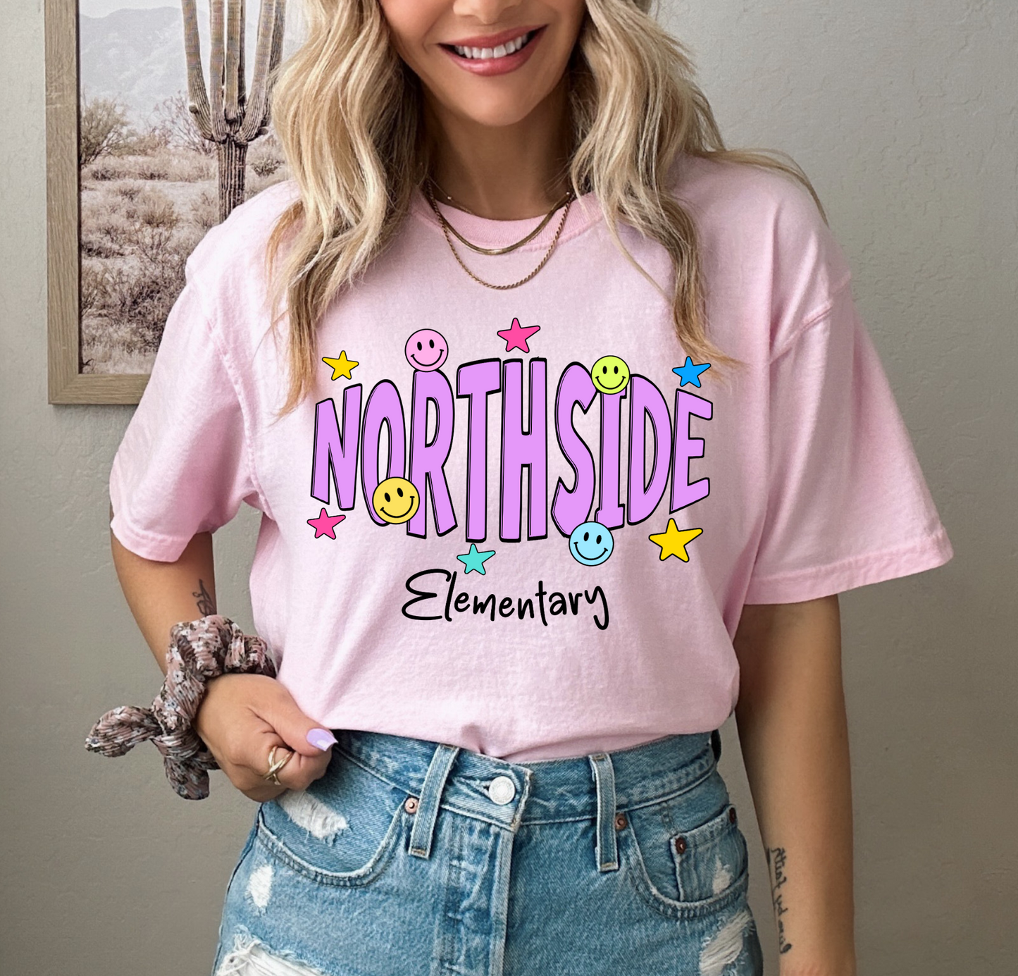 Retro Northside Tee