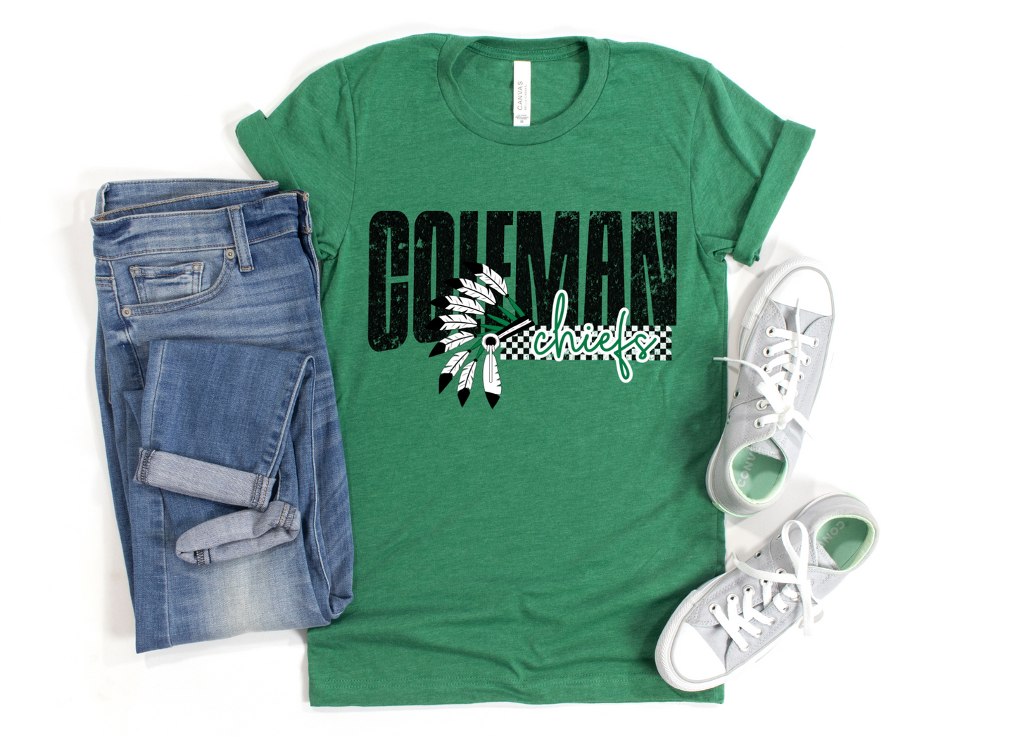 Coleman Chiefs Tee