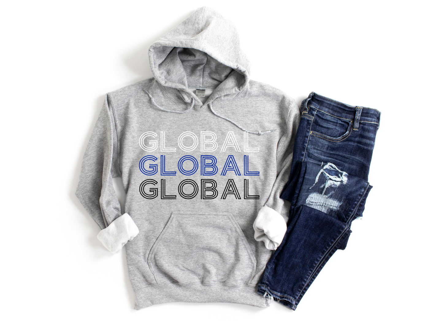 Global Stacked