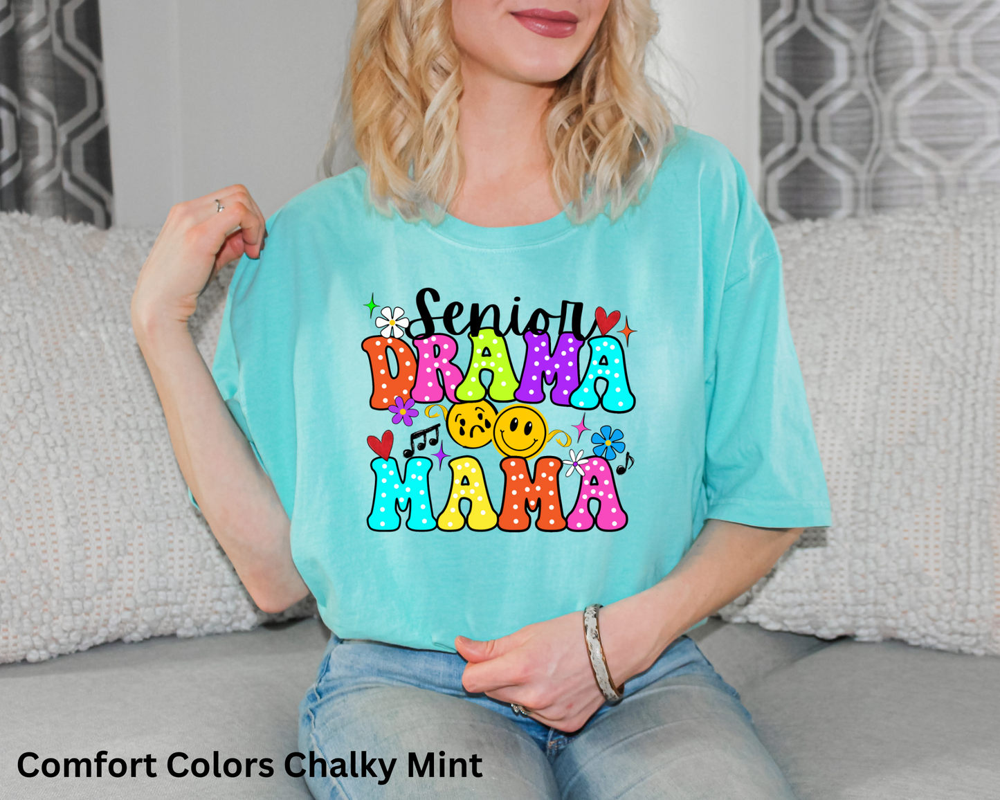 Senior Drama Mama