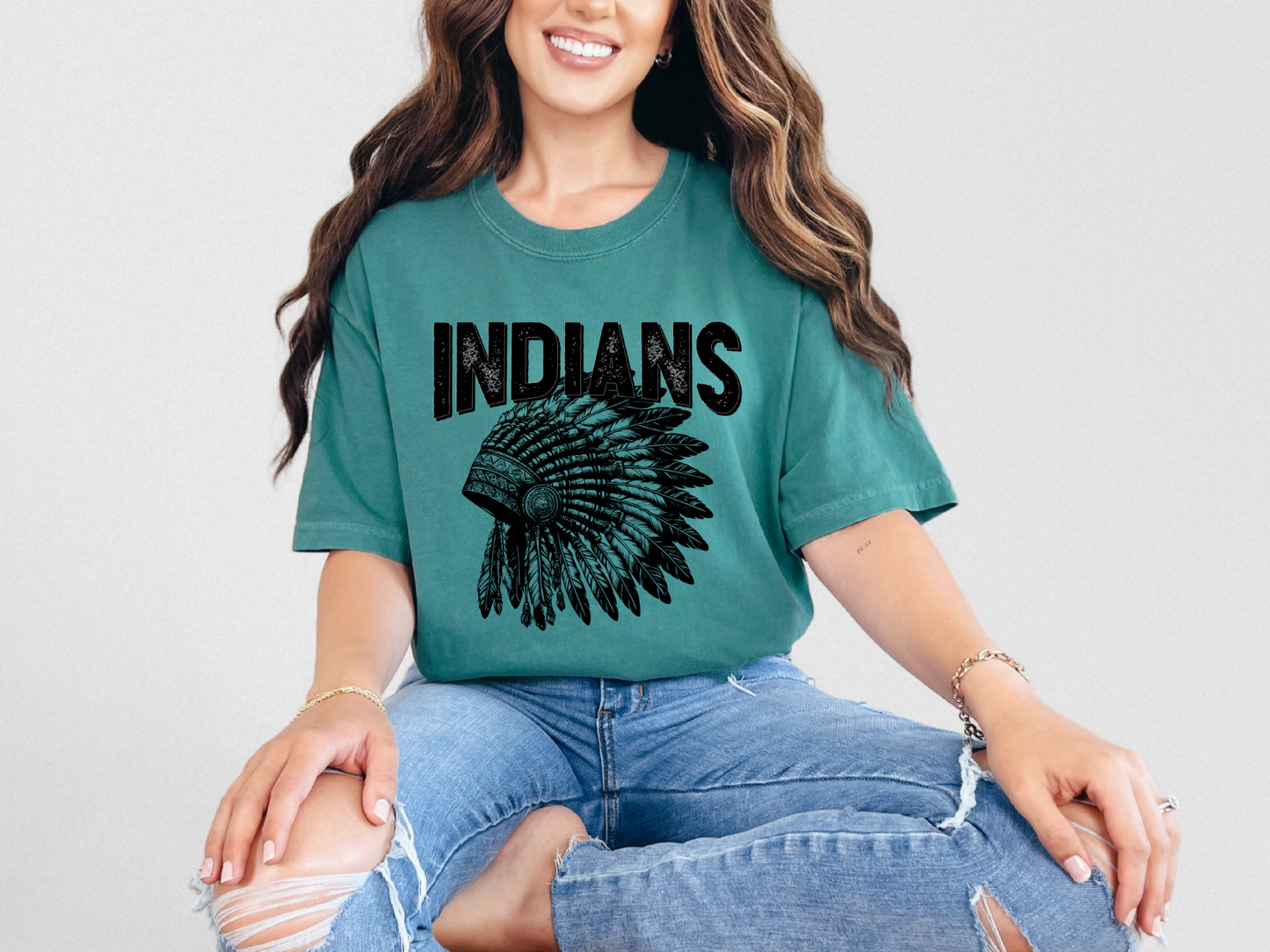 Indian Headdress Black