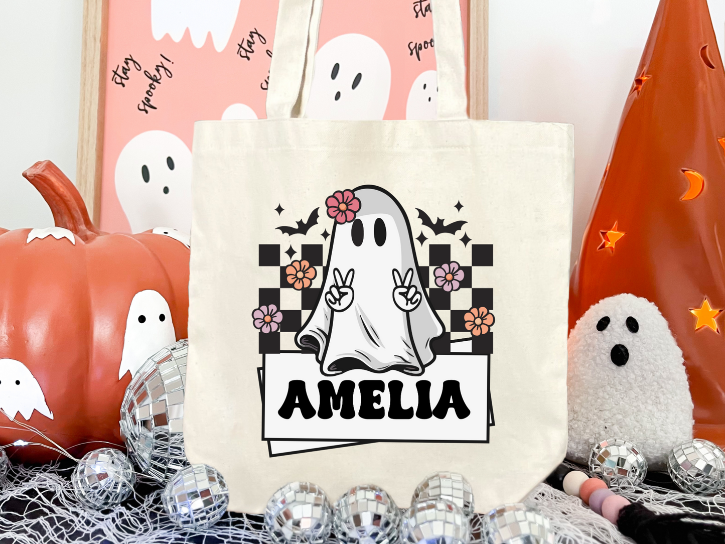 Trick or Treat Bags