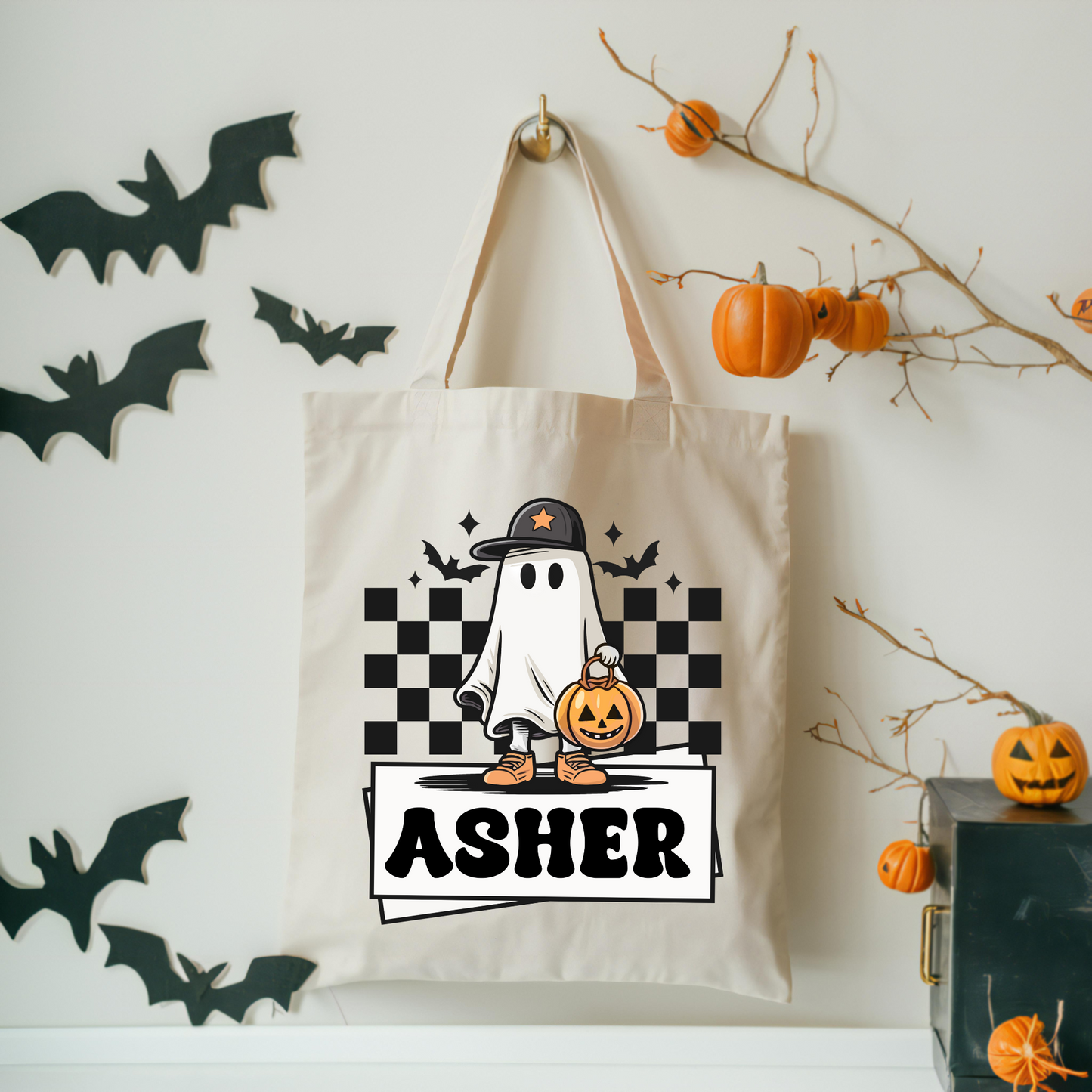 Trick or Treat Bags