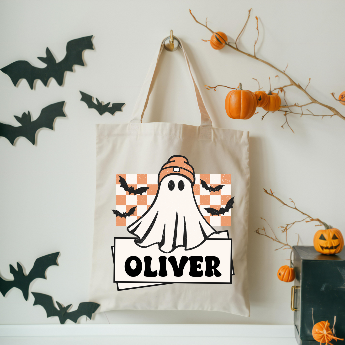 Trick or Treat Bags