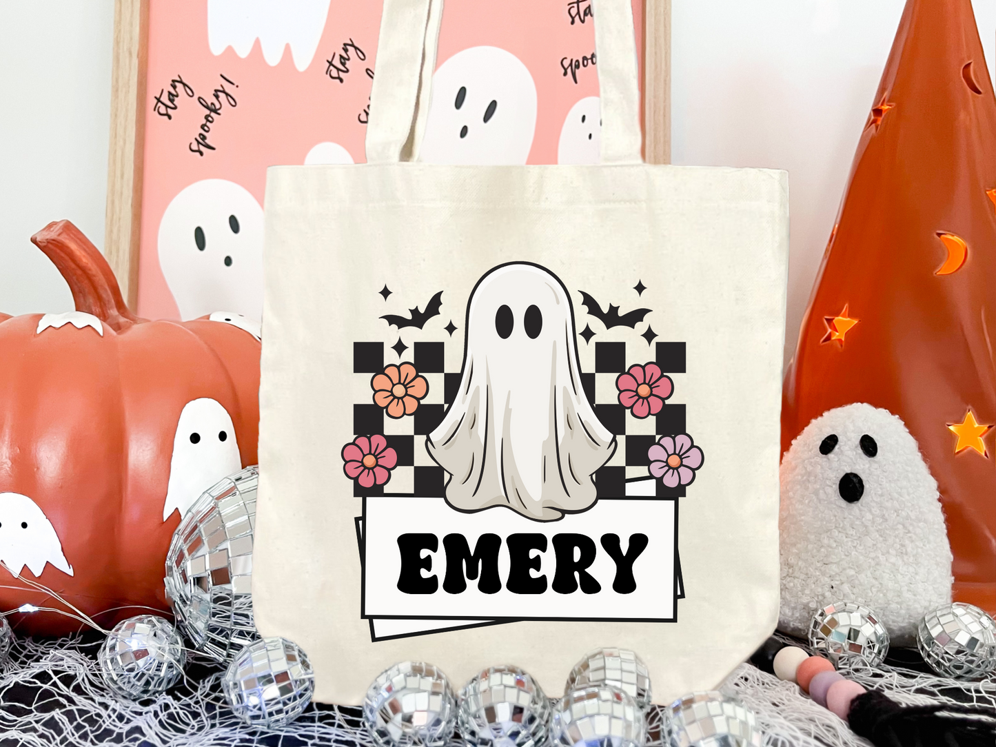 Trick or Treat Bags