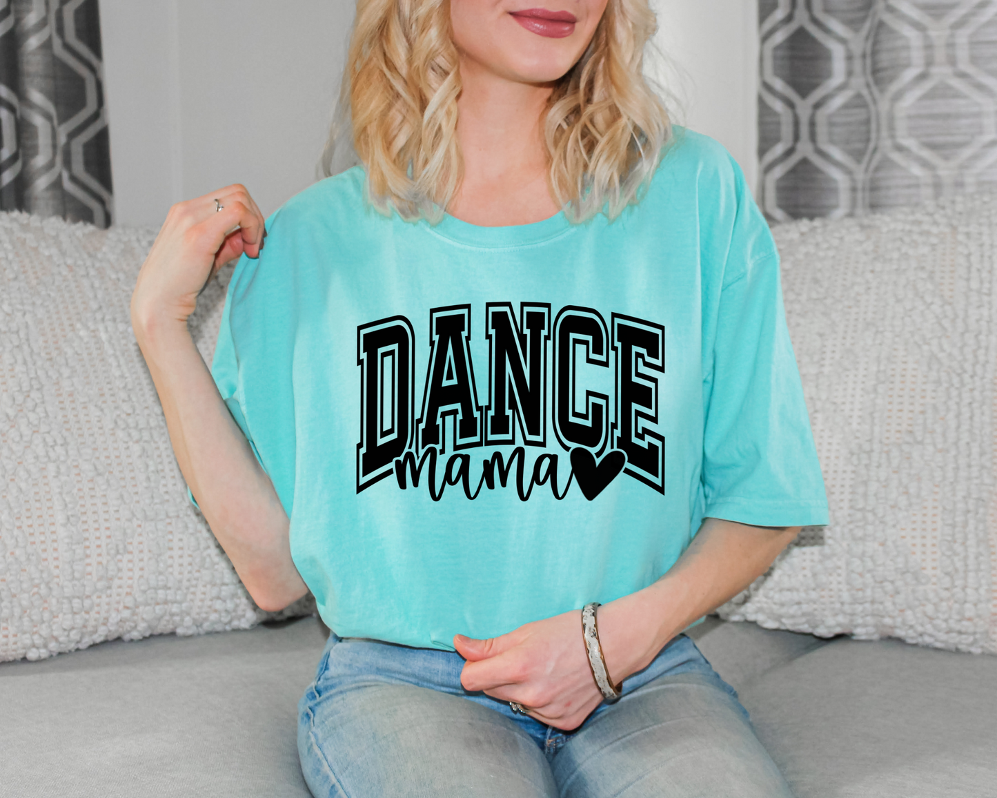 Dance Mama with Heart