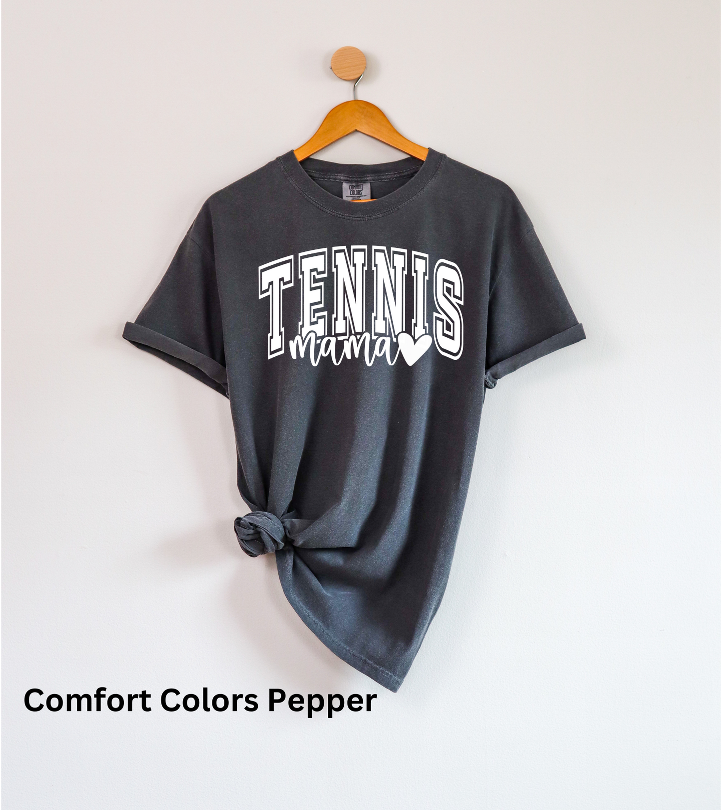 Tennis Mama