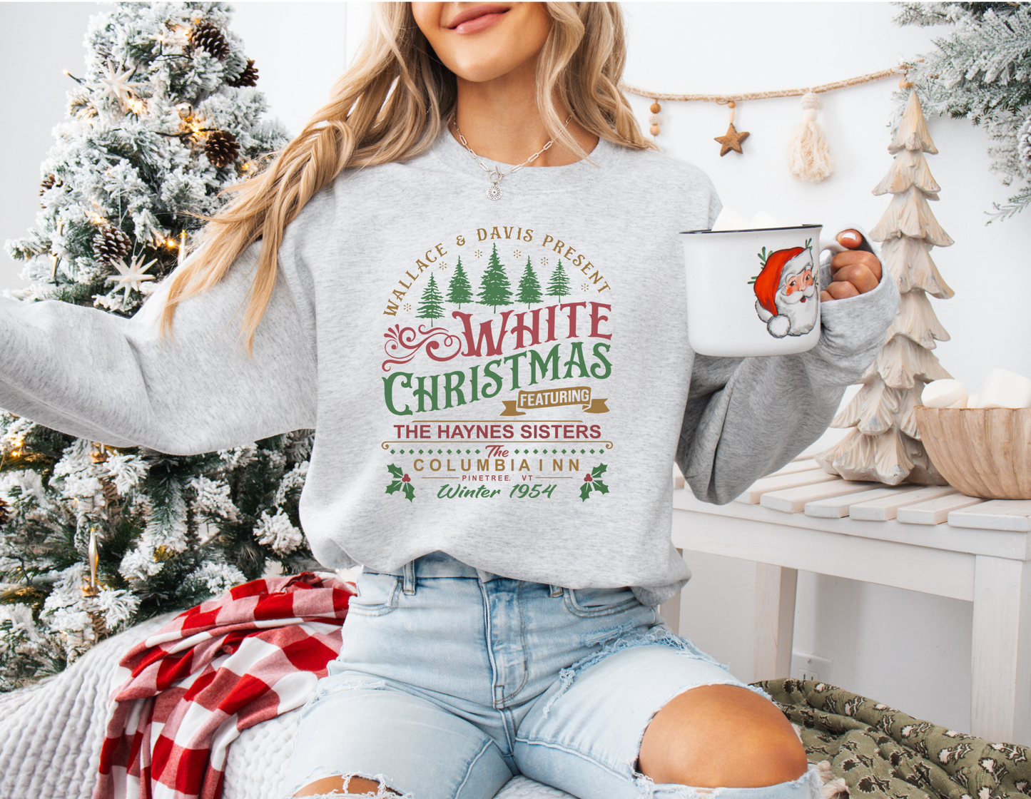 Dreaming of a White Christmas