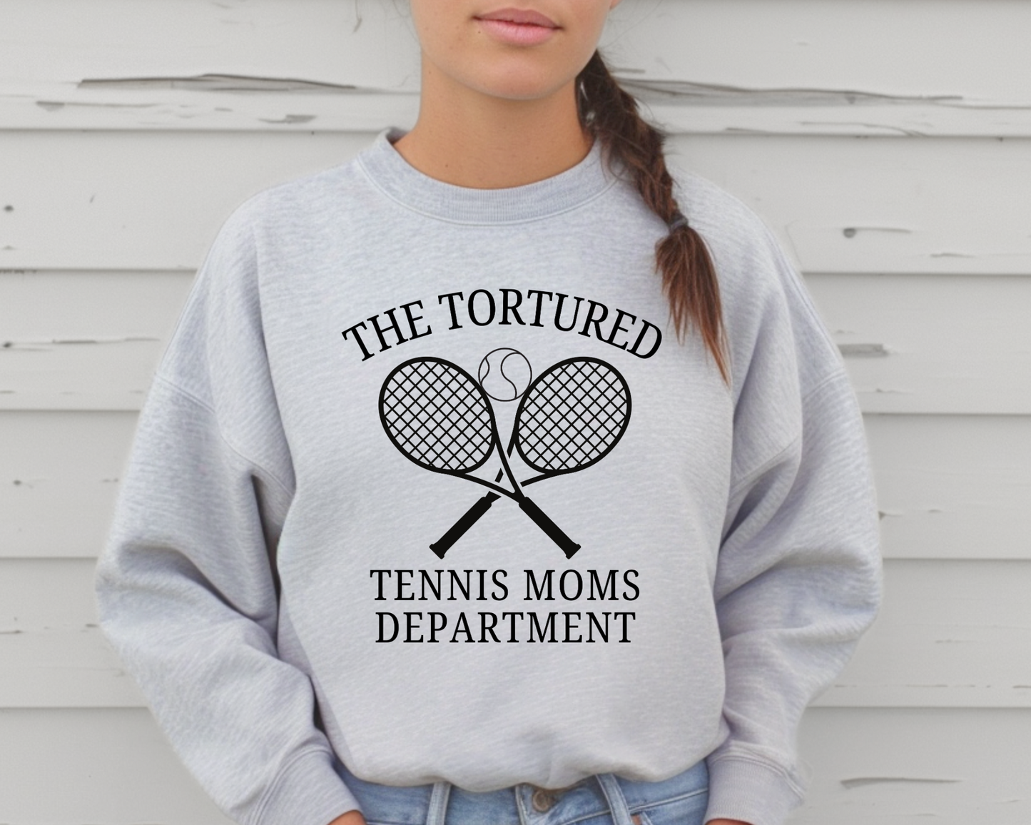 The Tortured Tennis Moms Department