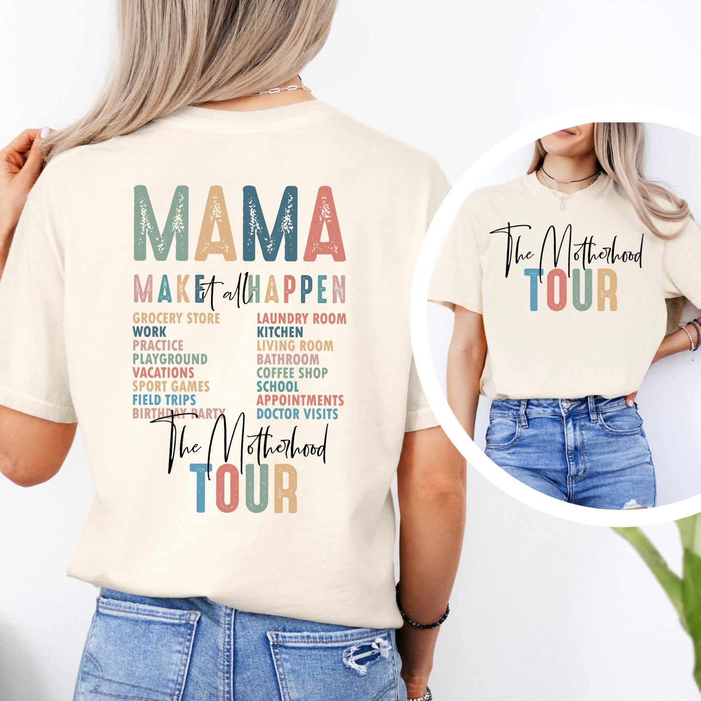 The Mama Tour
