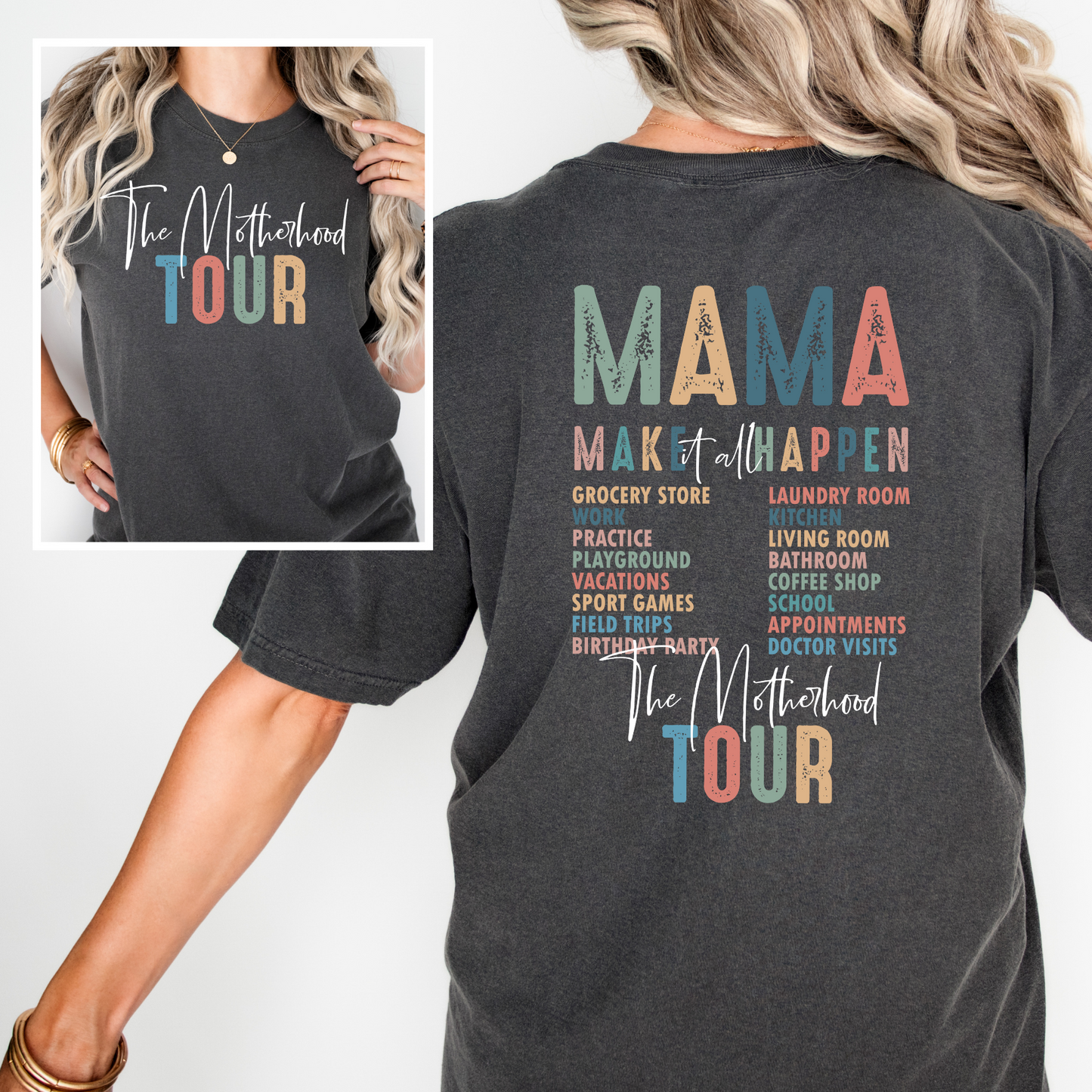 The Mama Tour