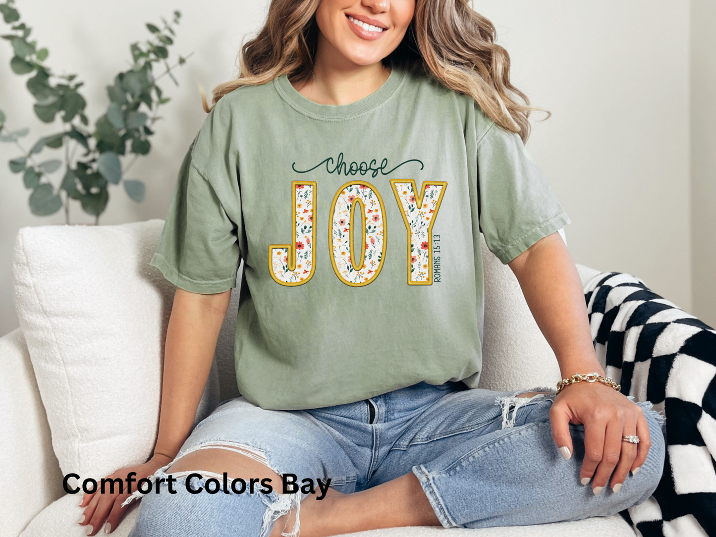 Choose Joy