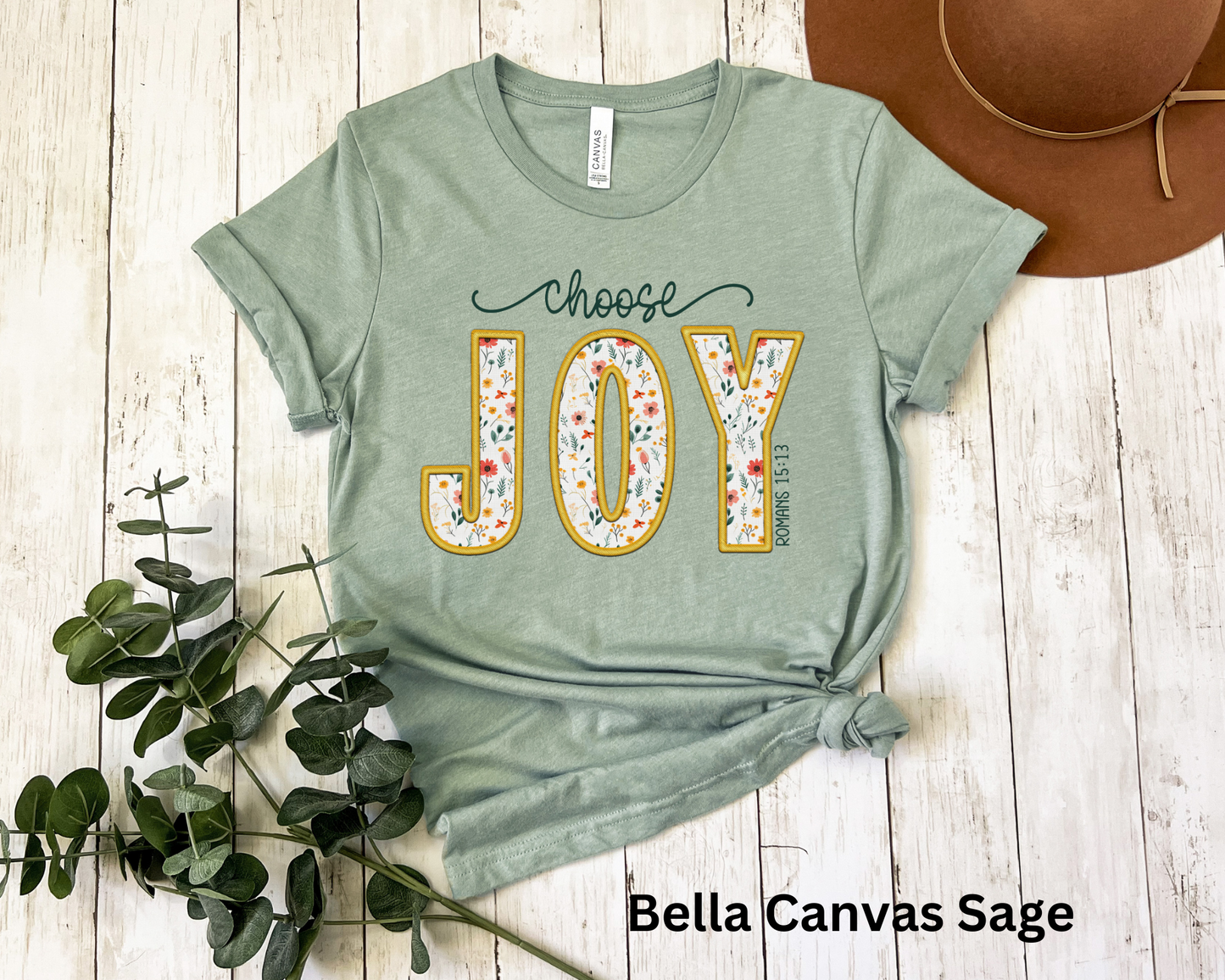 Choose Joy