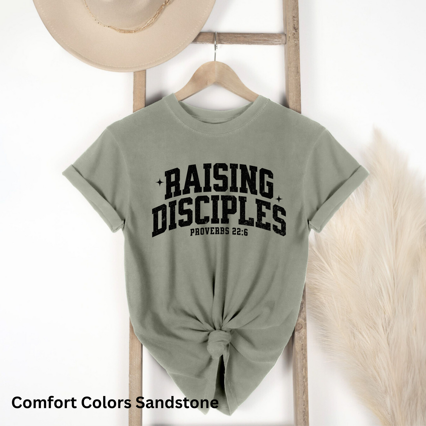 Raising Disciples