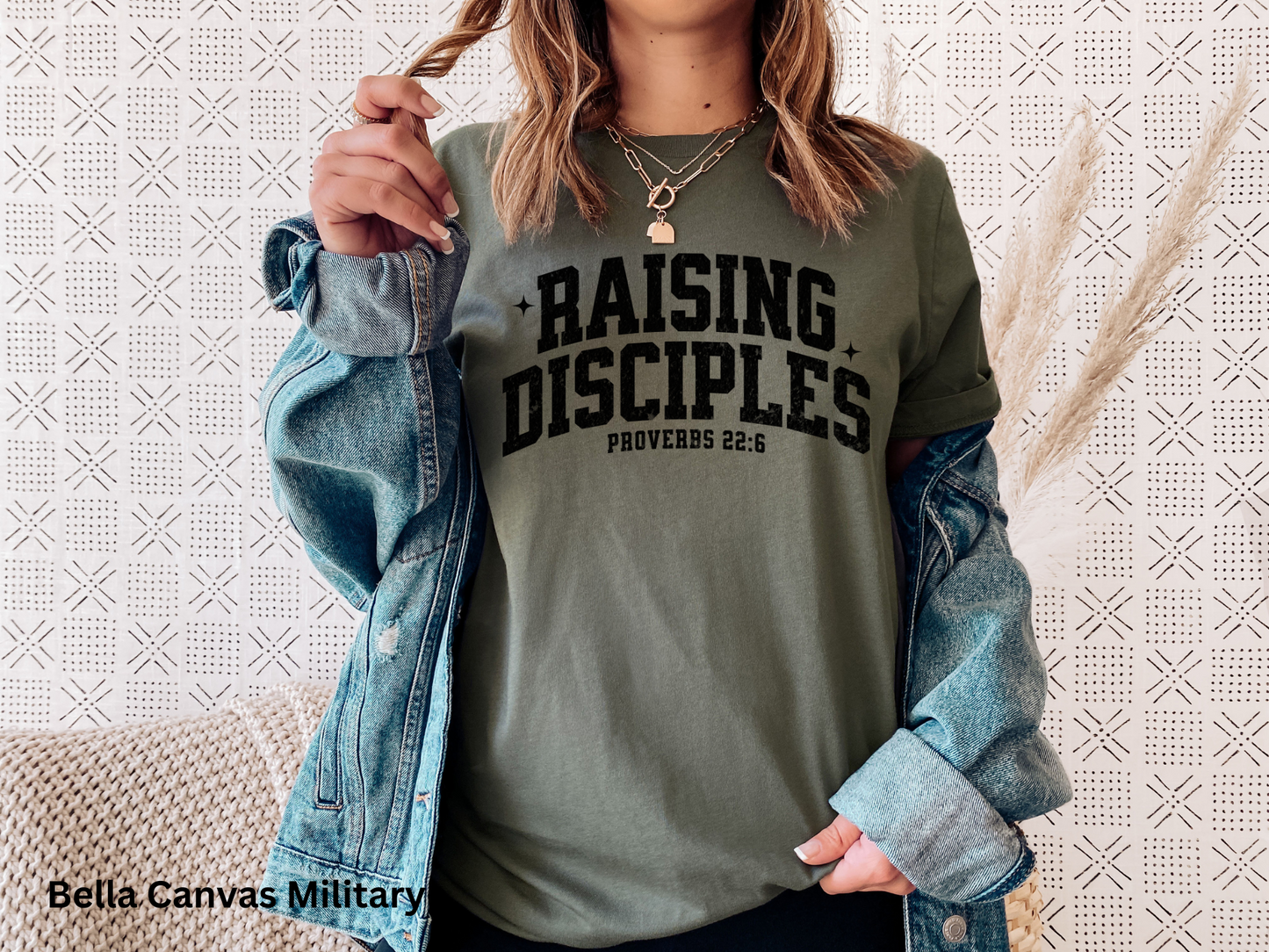 Raising Disciples
