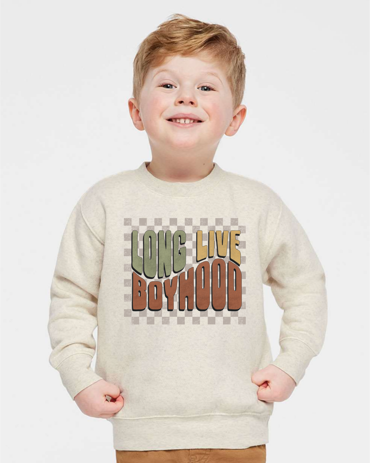 Long Live Boyhood