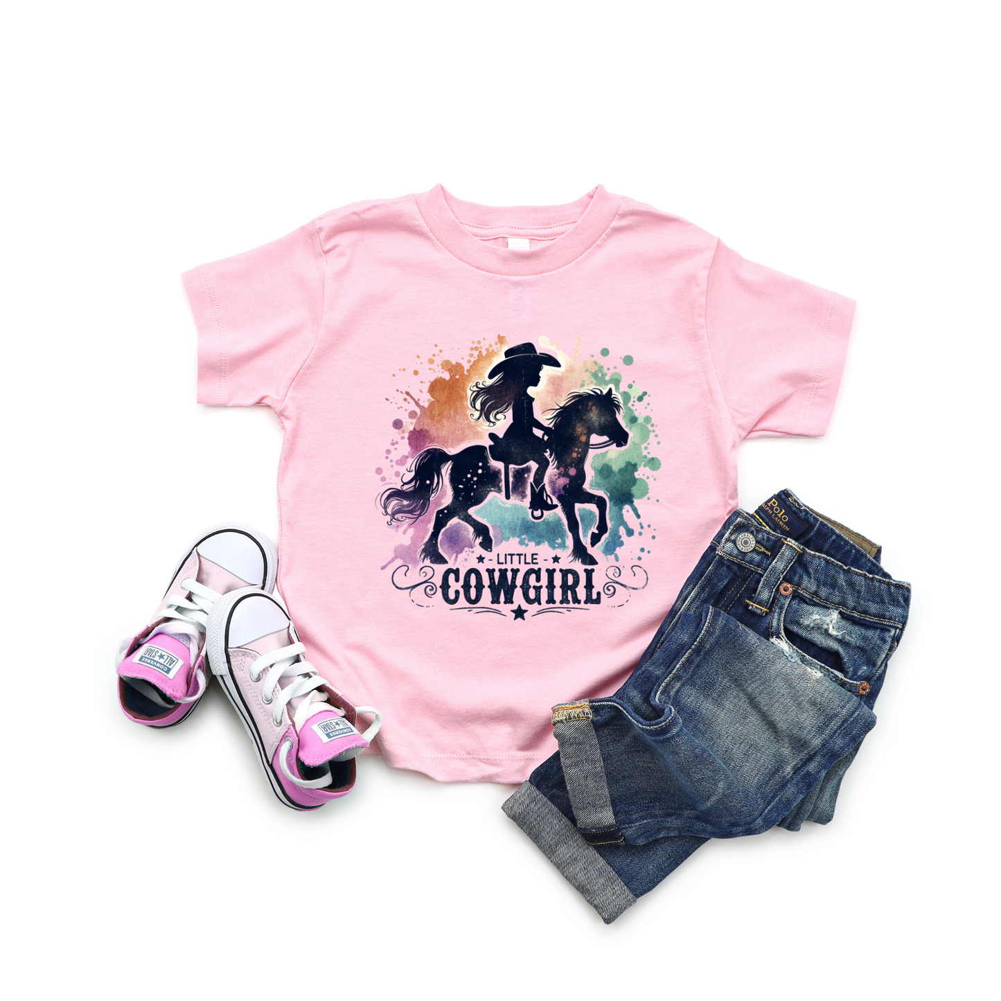 Little Cowgirl
