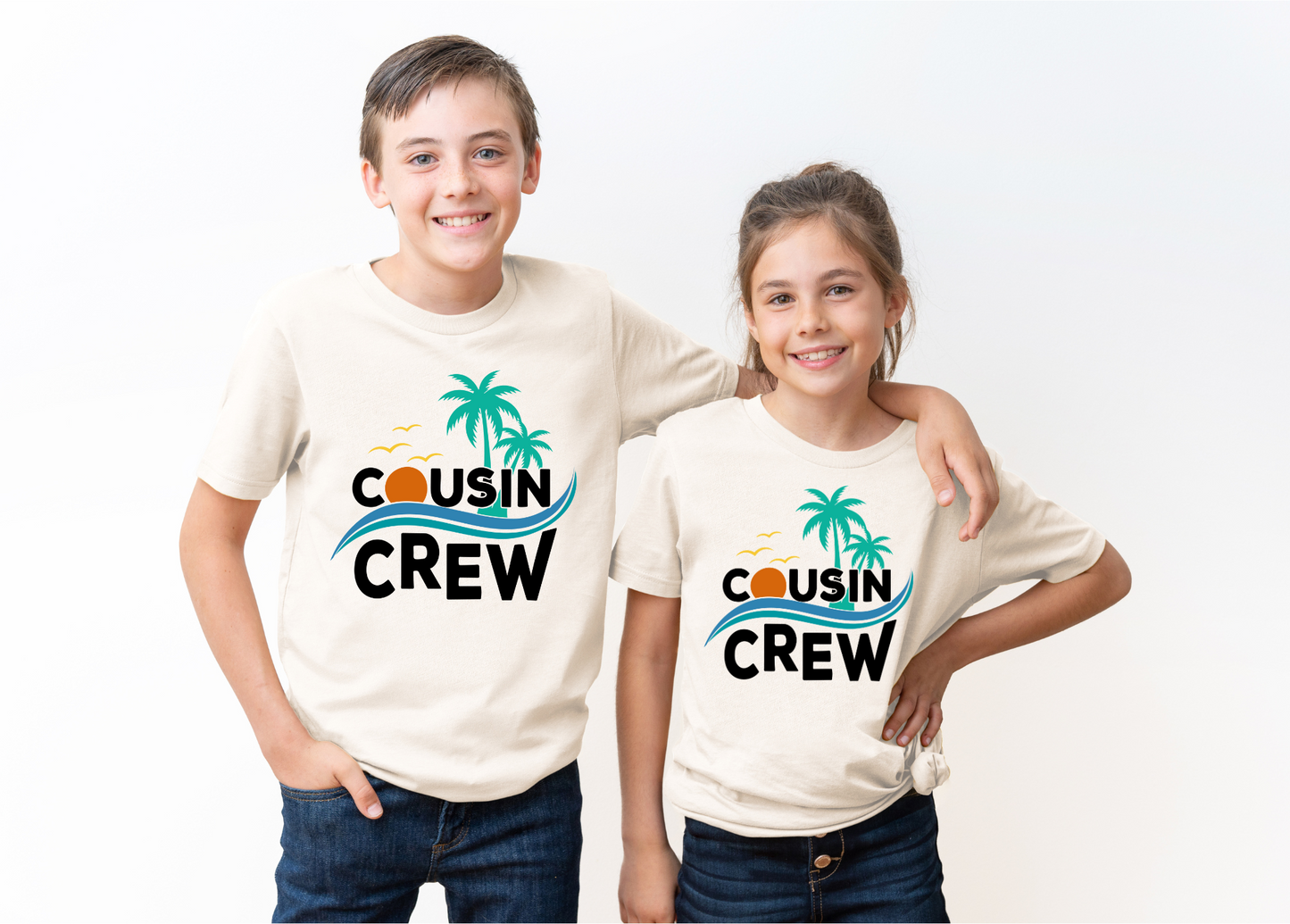 Cousin Crew