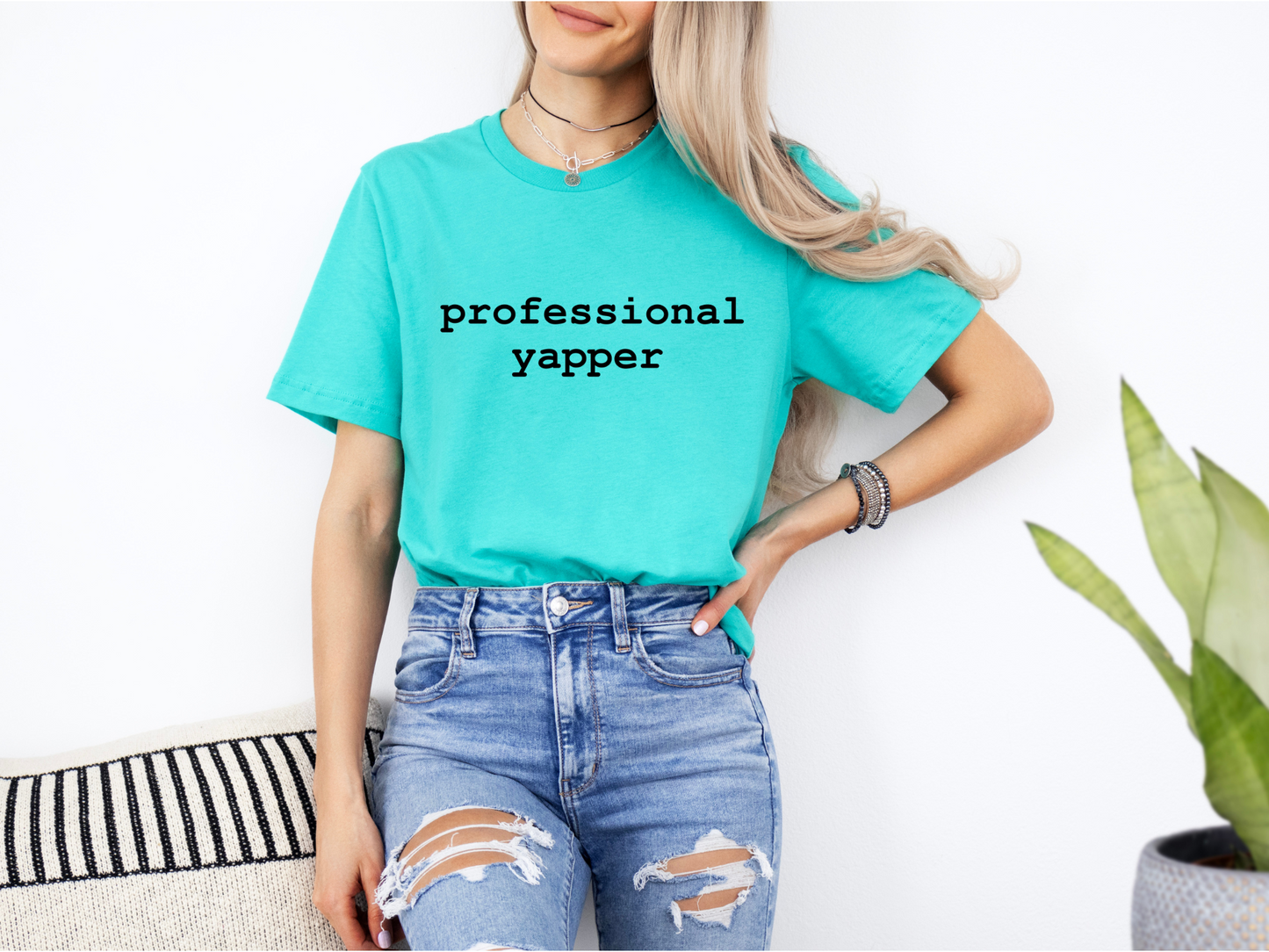 Professional Yapper