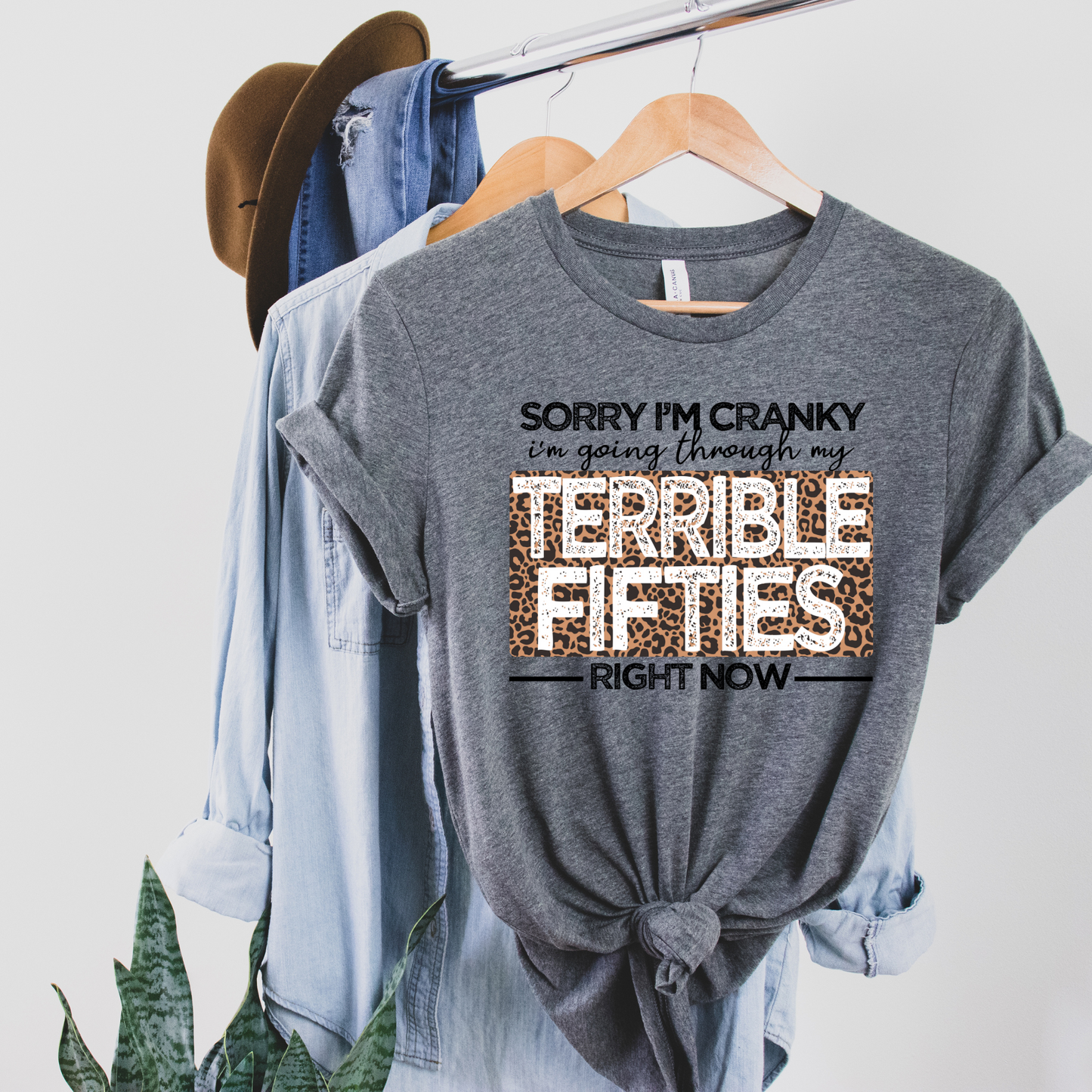Terrible Fifties