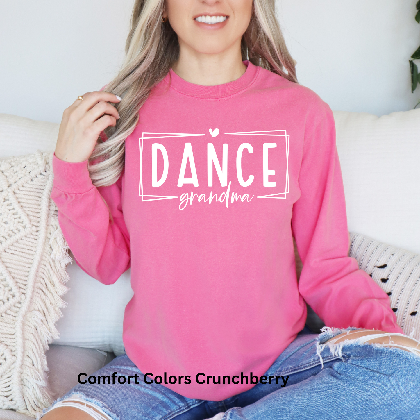 Dance Grandma