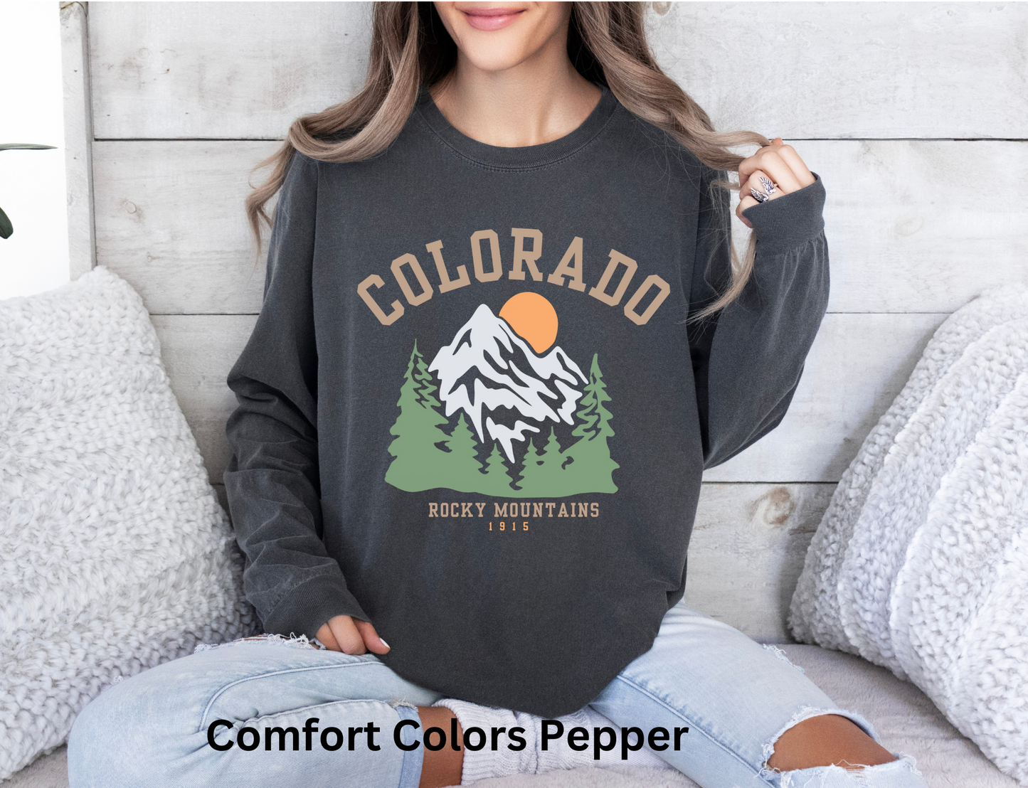 Colorado Rocky Mountains