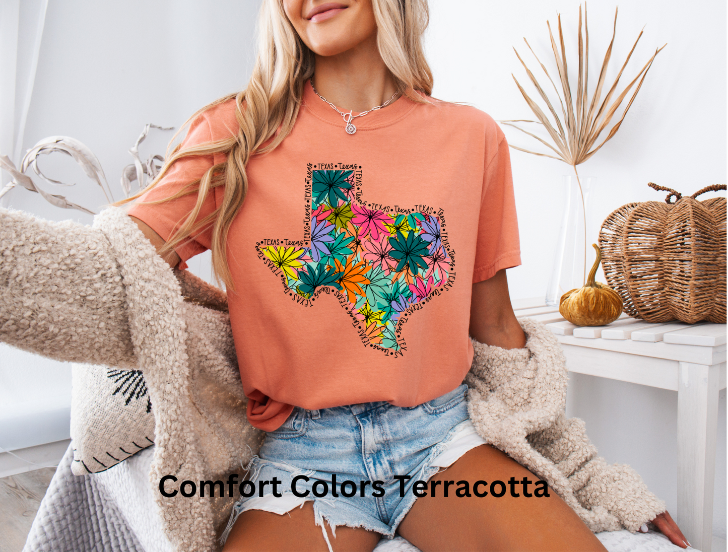 Floral Texas