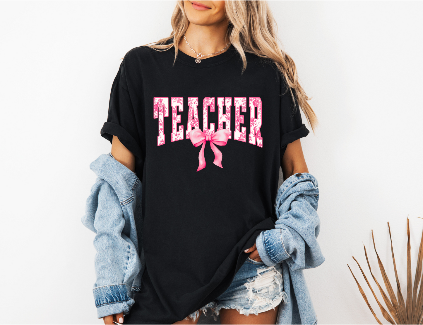 Teacher Coquette