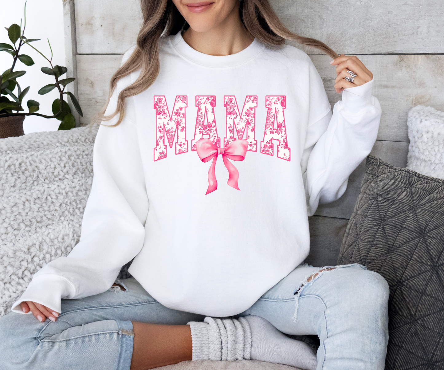 Mama Coquette Pink