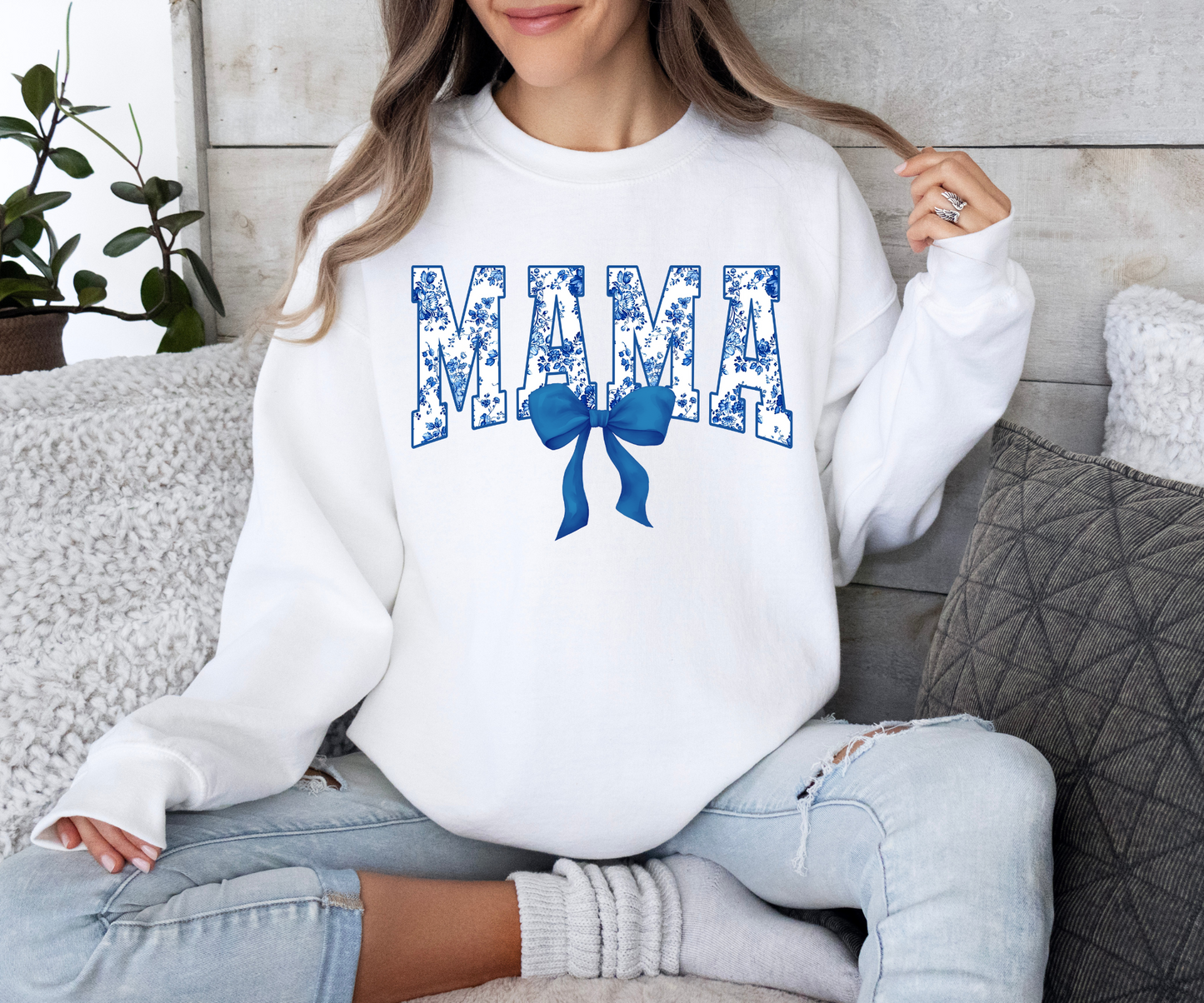 Mama Coquette Blue (Copy)