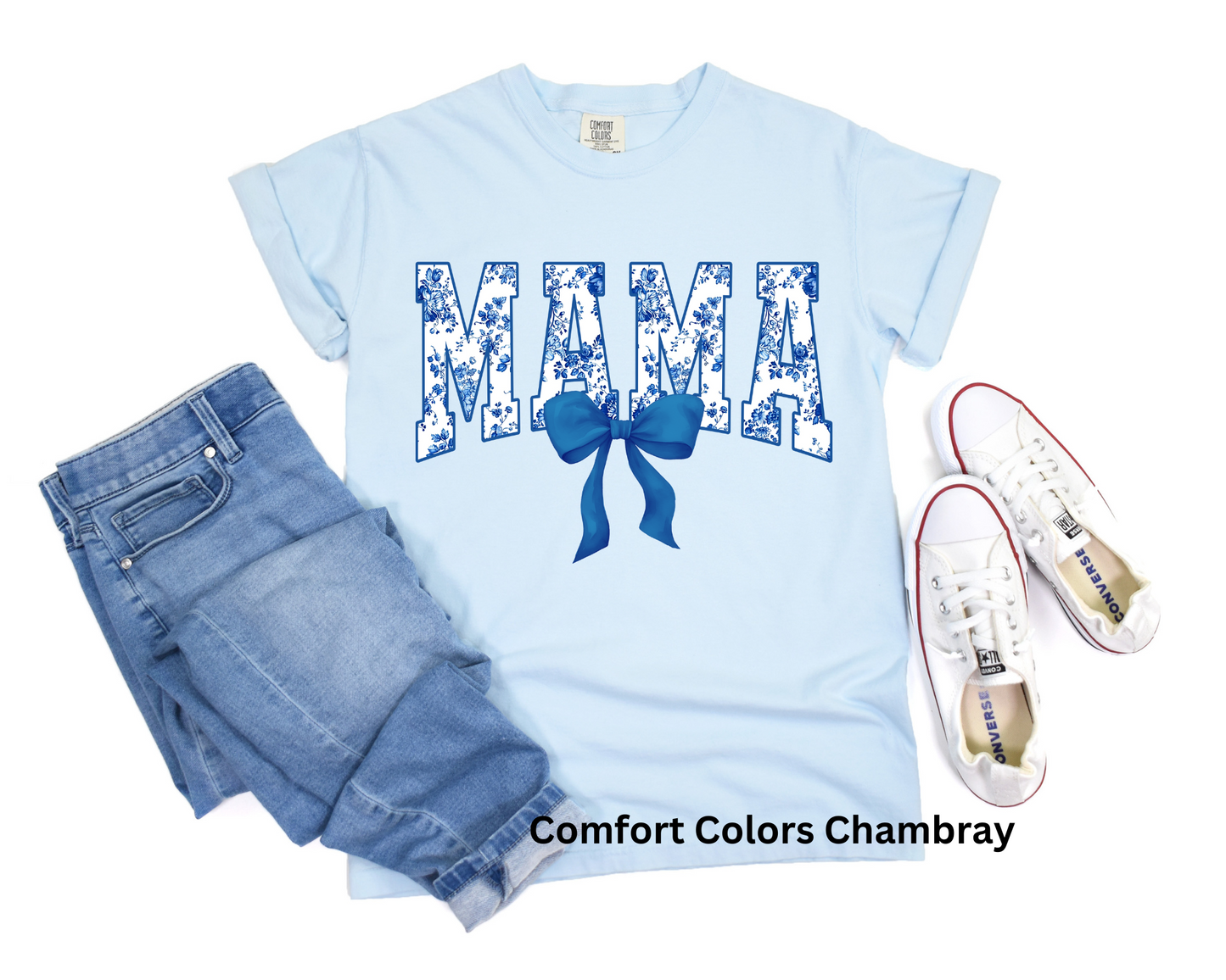 Mama Coquette Blue (Copy)