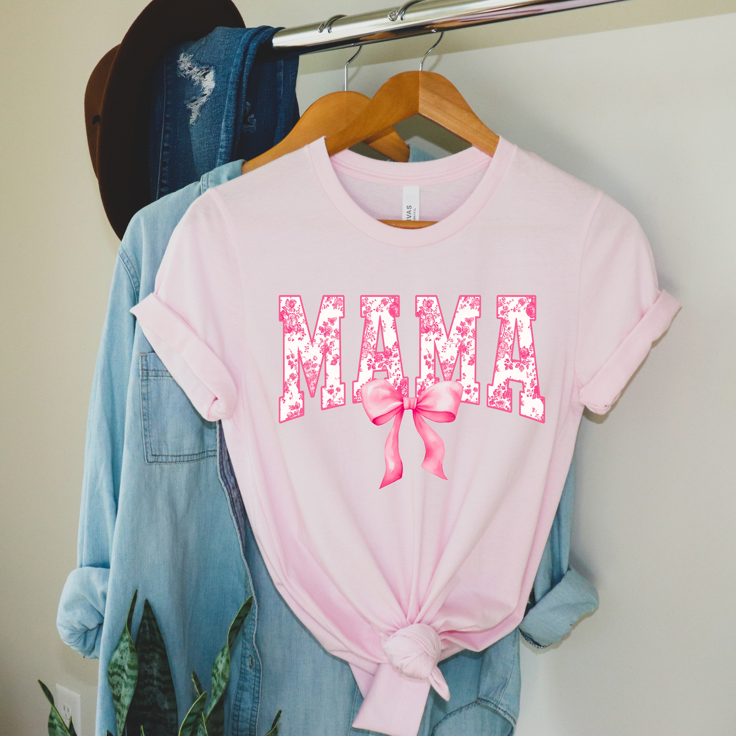 Mama Coquette Pink