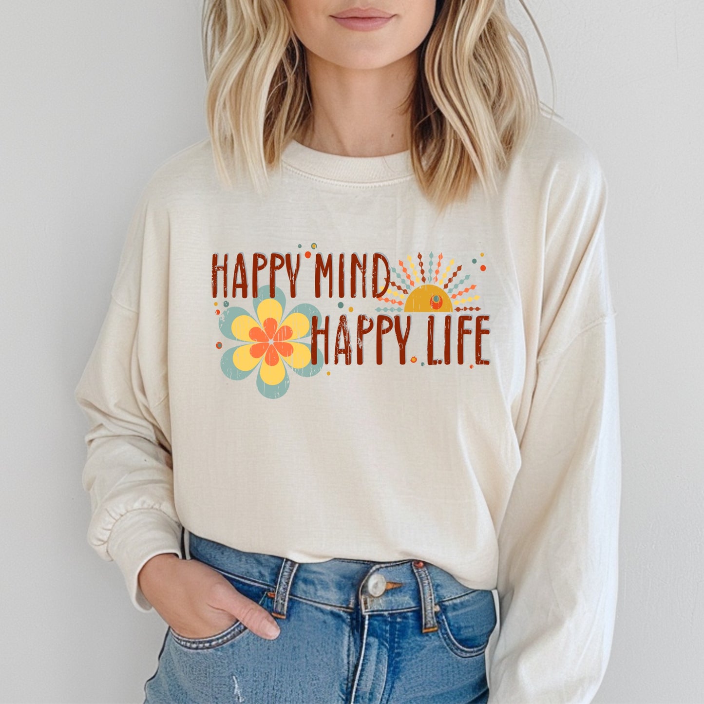 Happy Mind Happy Life