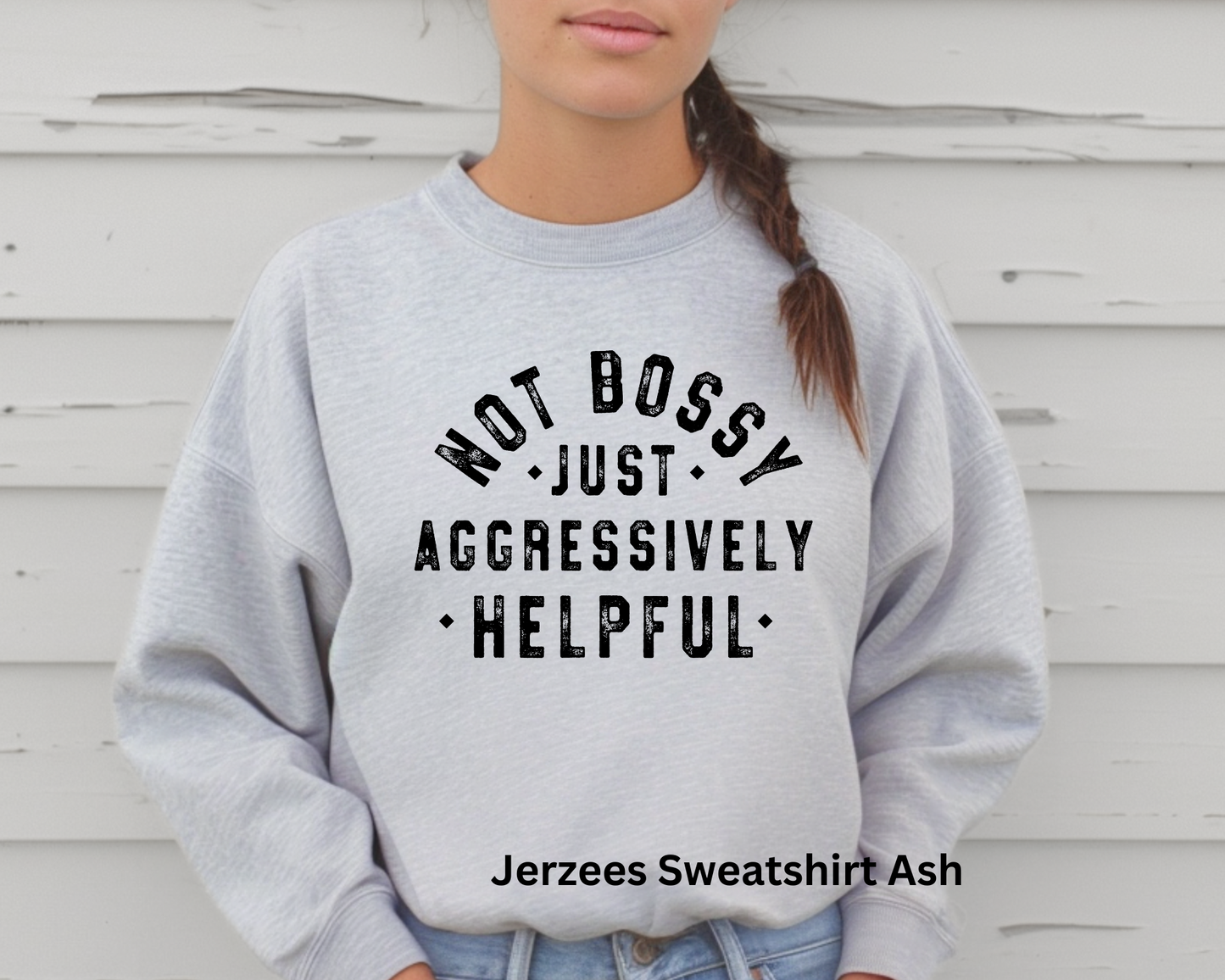 Not Bossy!