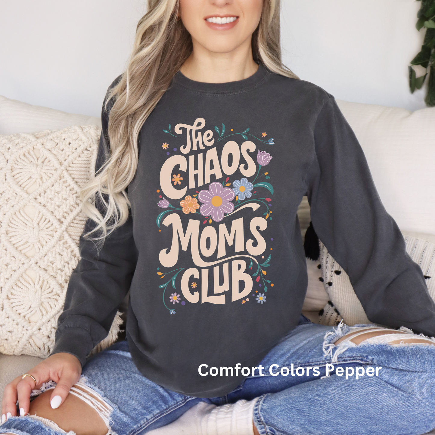 Chaos Moms Club