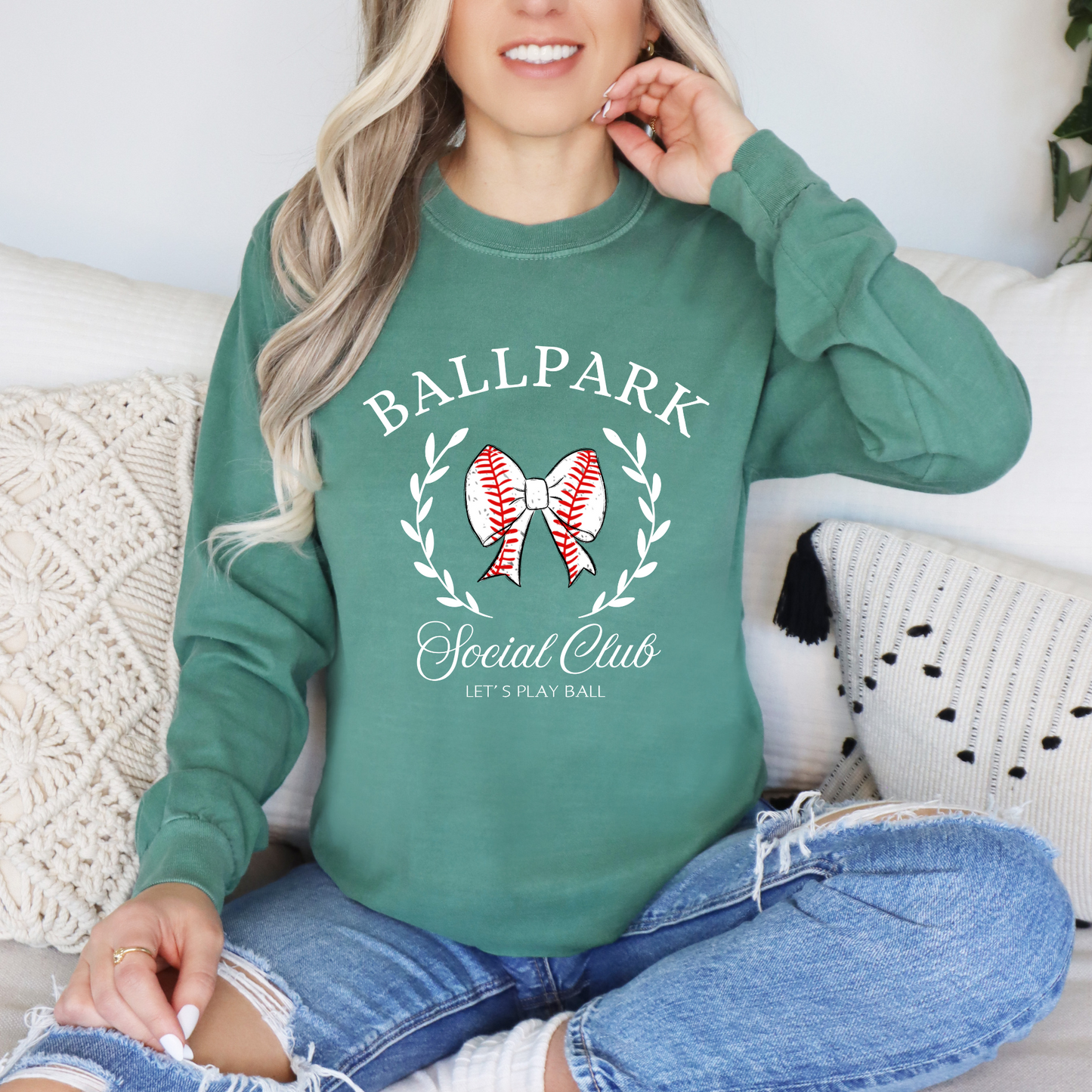 Ballpark Social Club Baseball