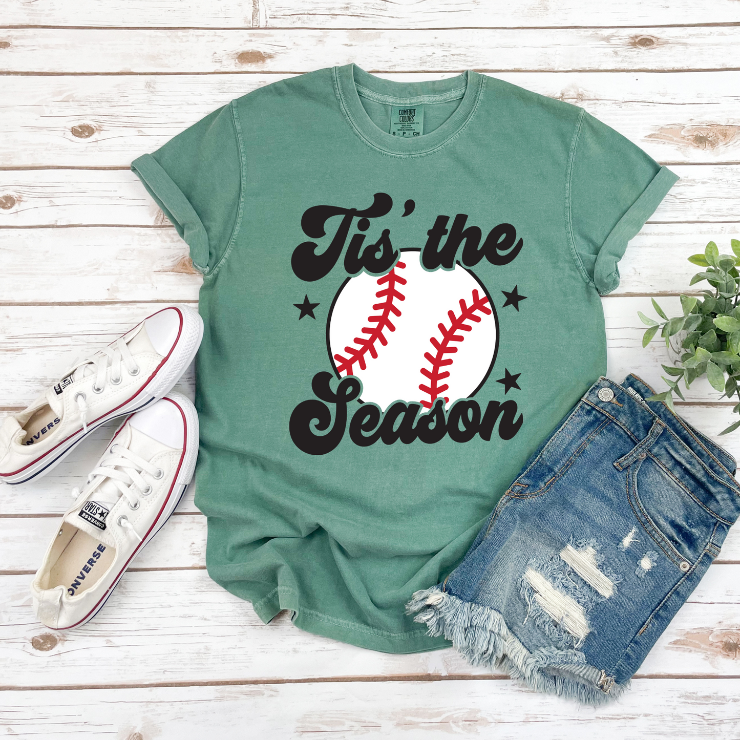 Tis The Season Baseball