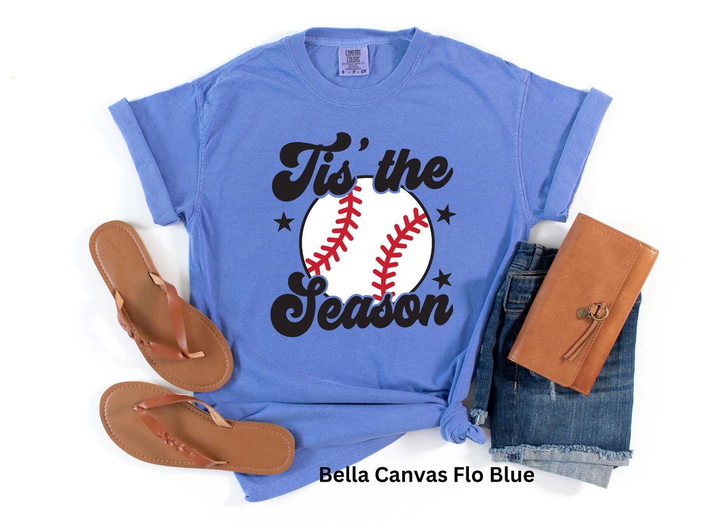 Tis The Season Baseball