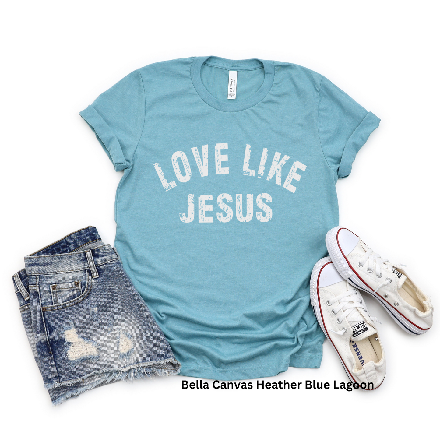 Love Like Jesus