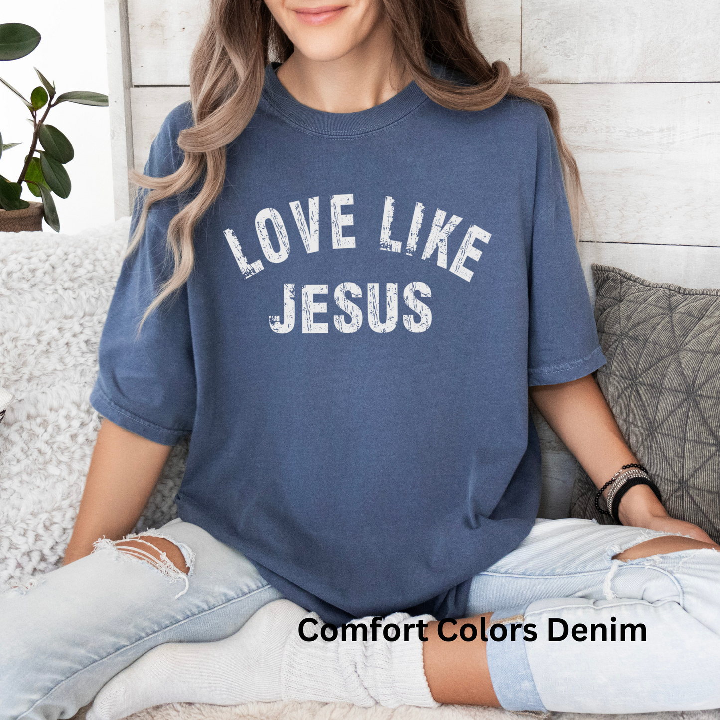 Love Like Jesus